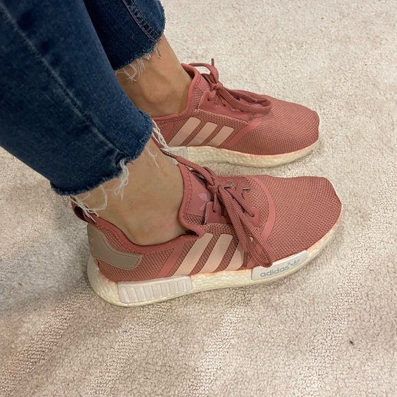 adidas NMD R1 Raw Pink (Women's) - Picture 4 of 8